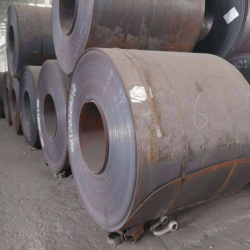Hot Rolled Steel