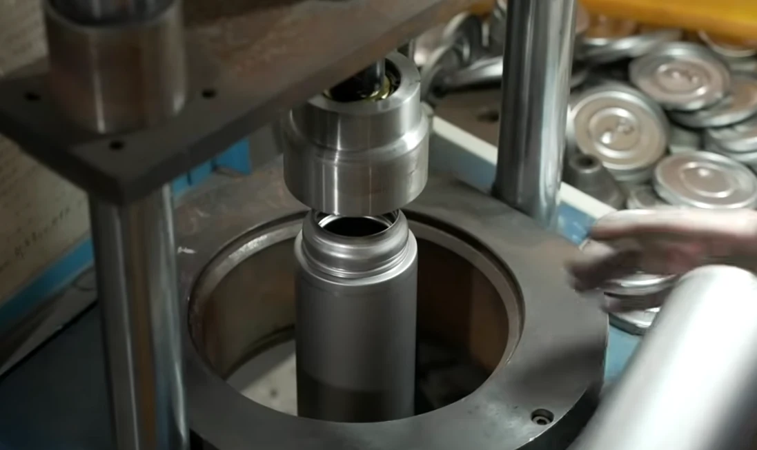 cold rolled stainless steel product manufacturing