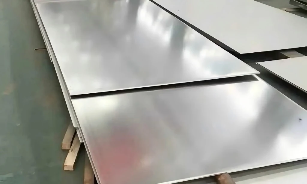 cold-rolled stainless steel