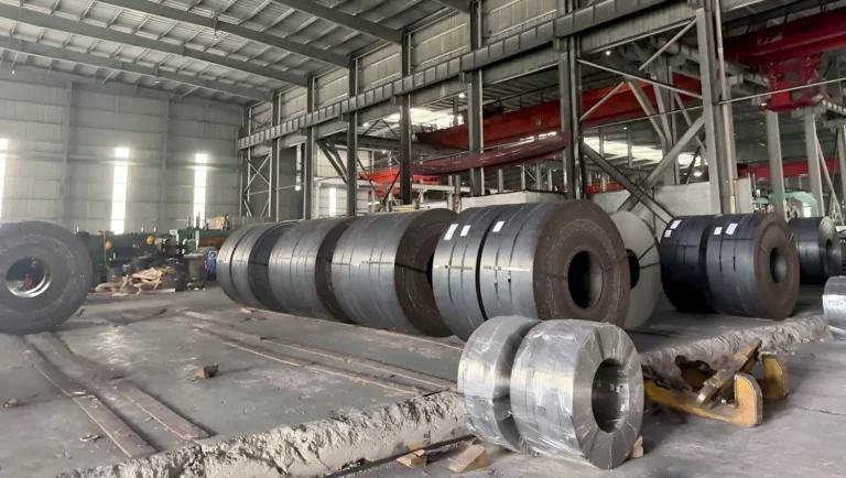 common steel surface treatments and their industrial applications