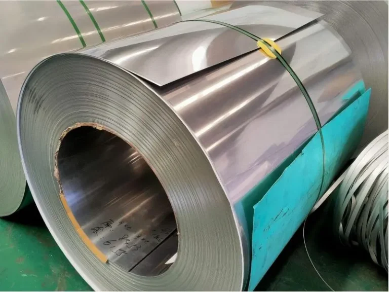 stainless steel coil