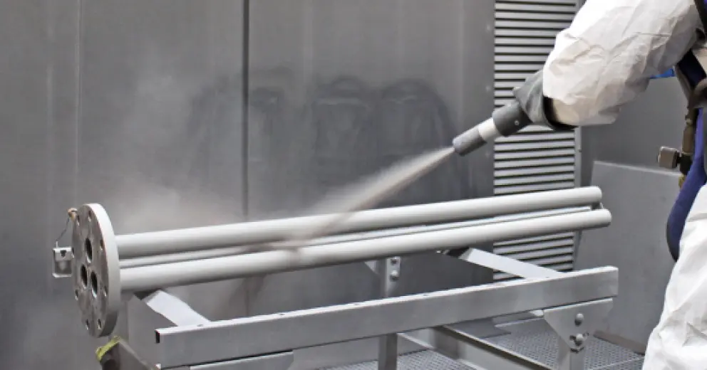 surface cleanliness before coating