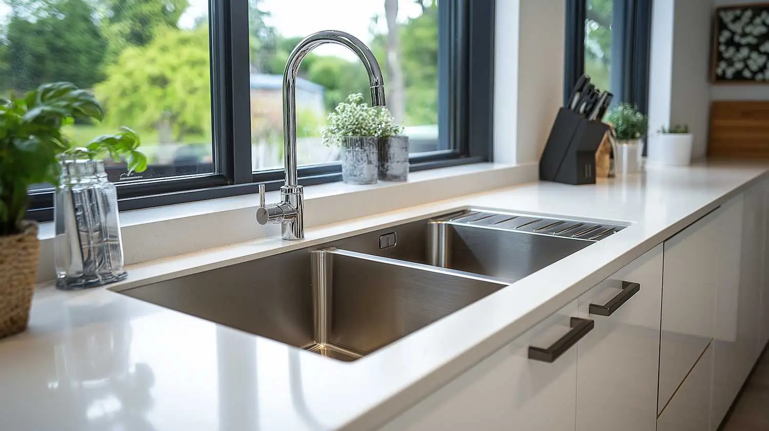 304 Stainless Steel Sink