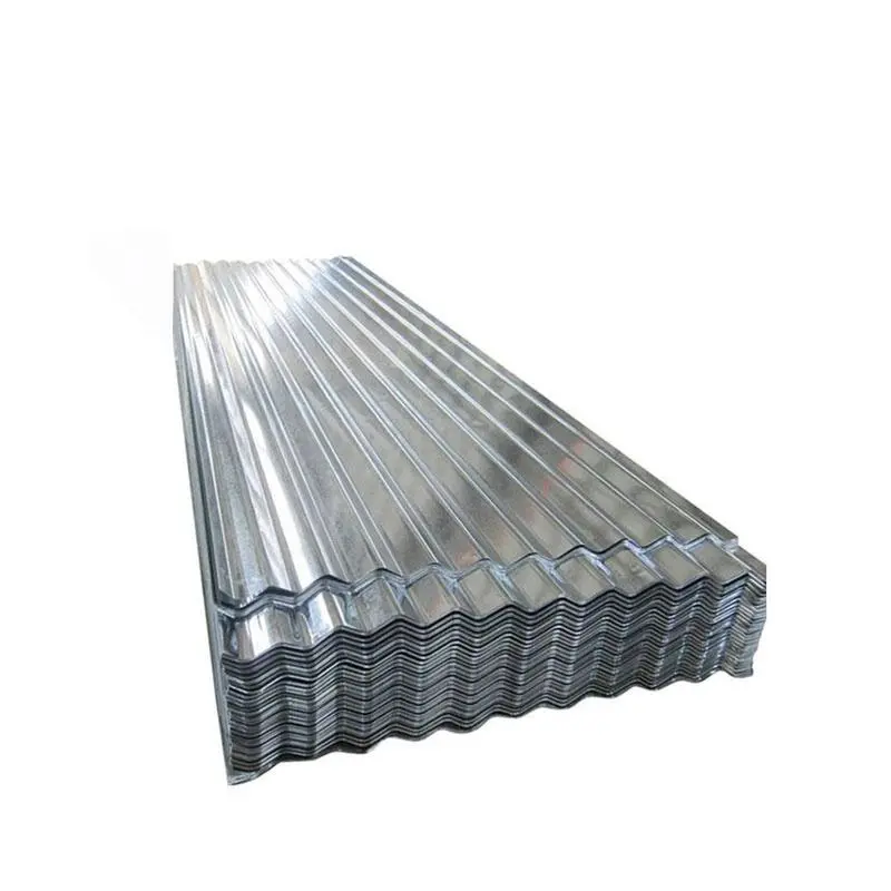Galvanized Roofing