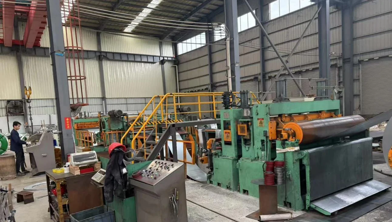 Weijunli steel supplier
