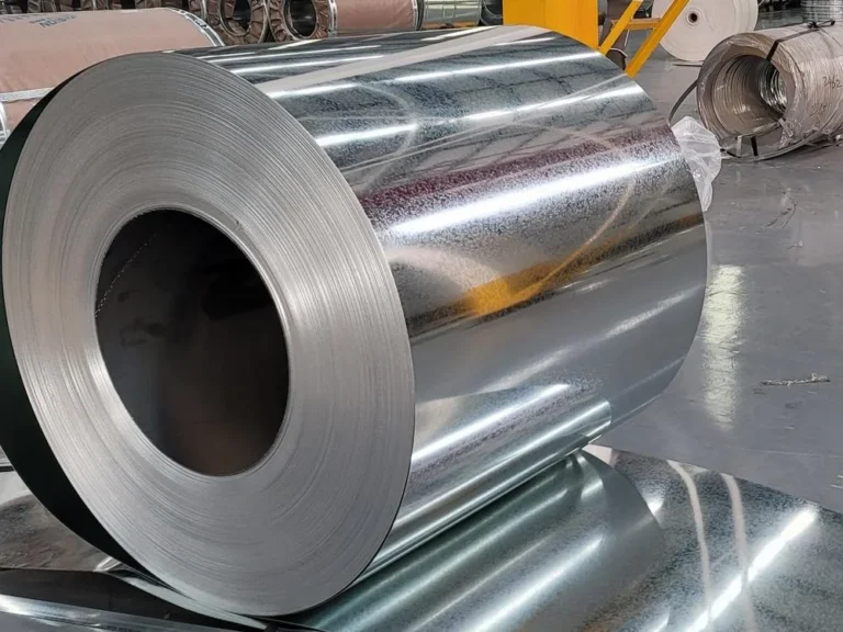 Why Choose a China Galvalume Steel Coil Manufacturer
