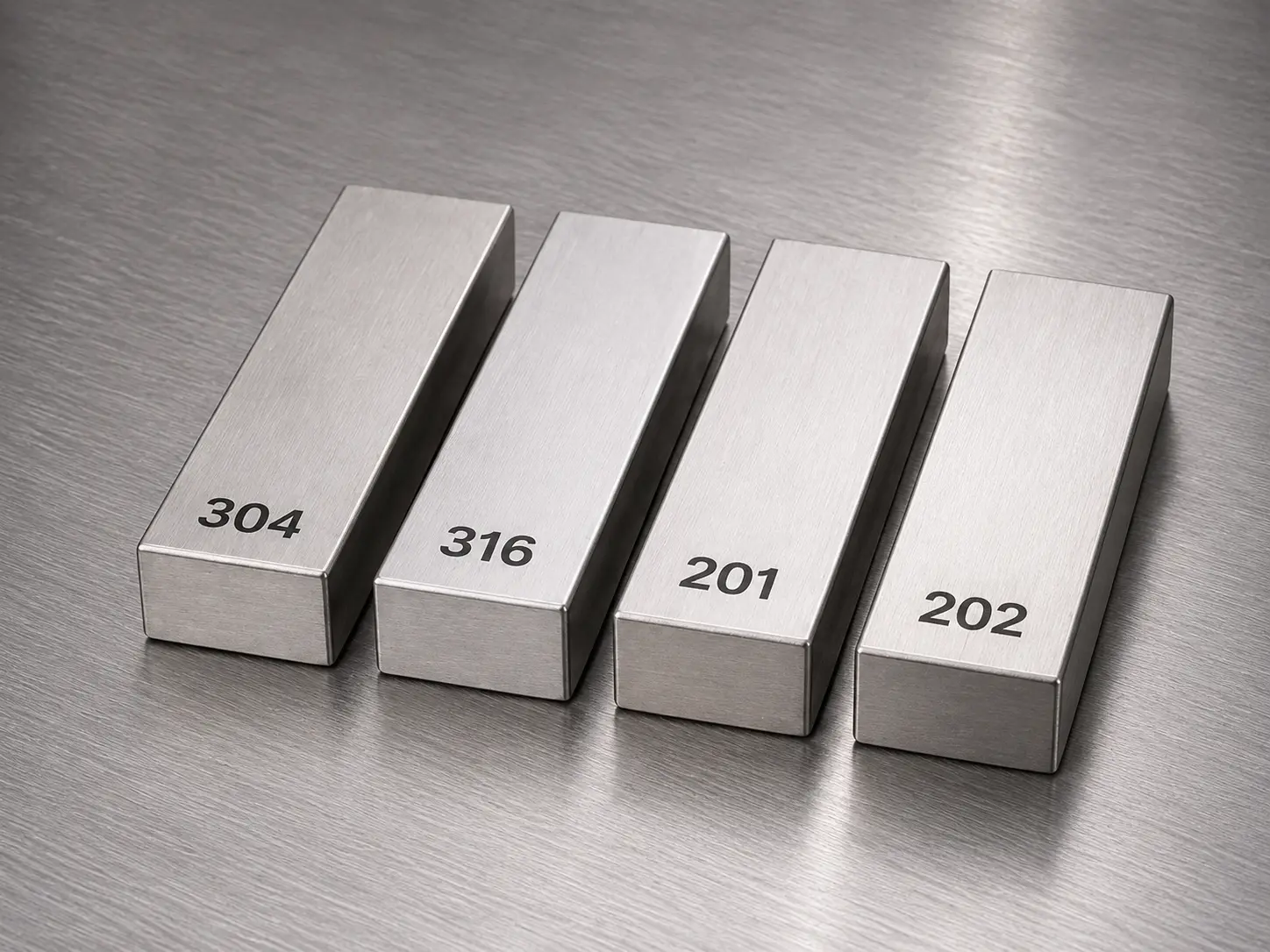 austenitic stainless steel