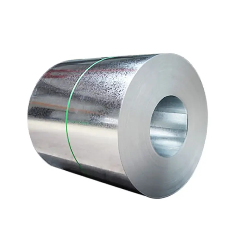 electro-galvanized steel