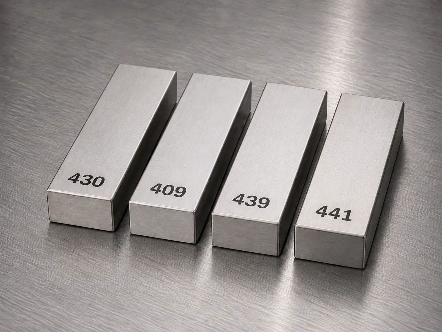 ferritic stainless steel