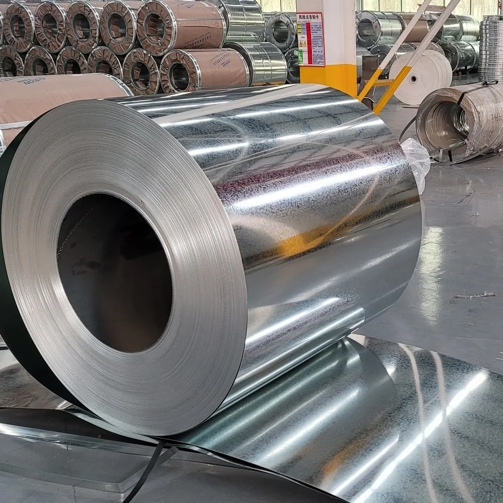 galvalume steel coil