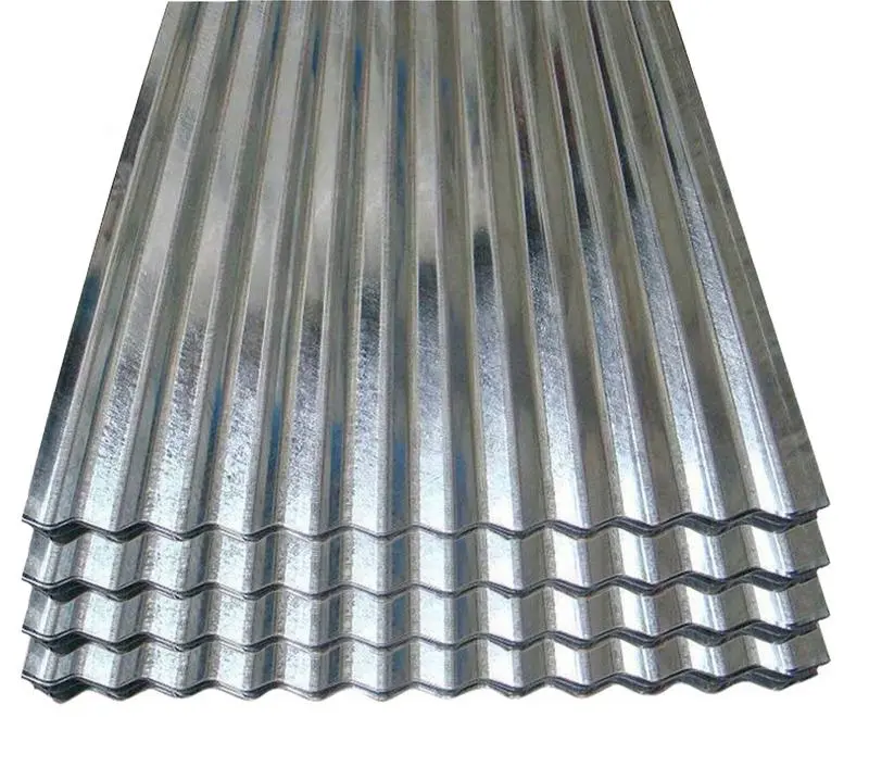 galvalume steel roofing