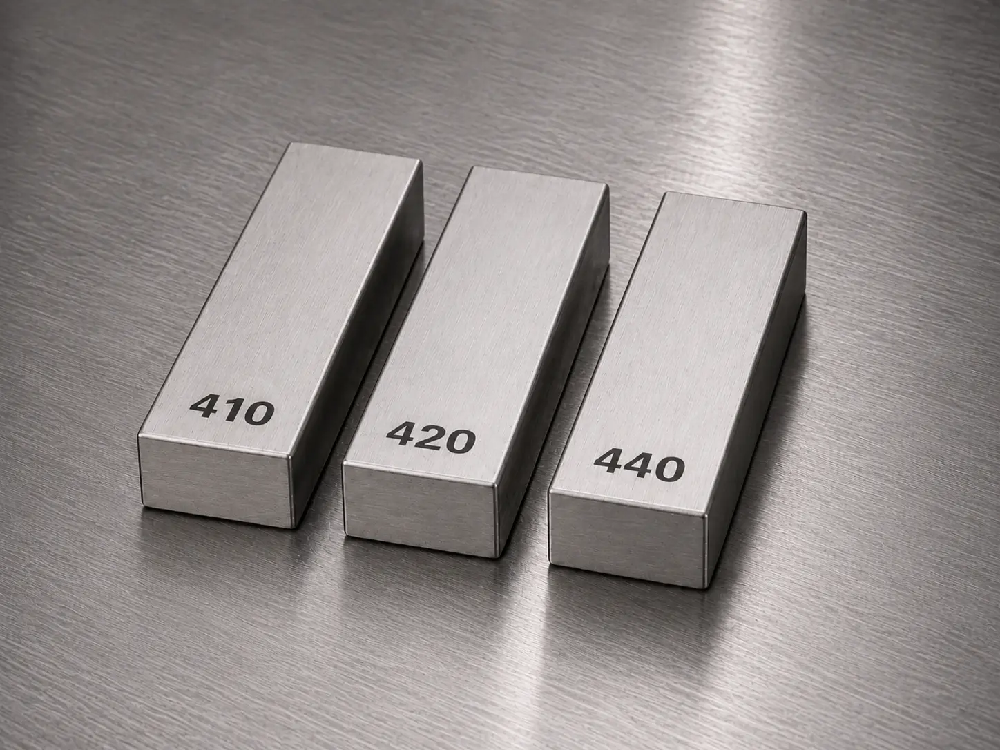 martensitic stainless steel