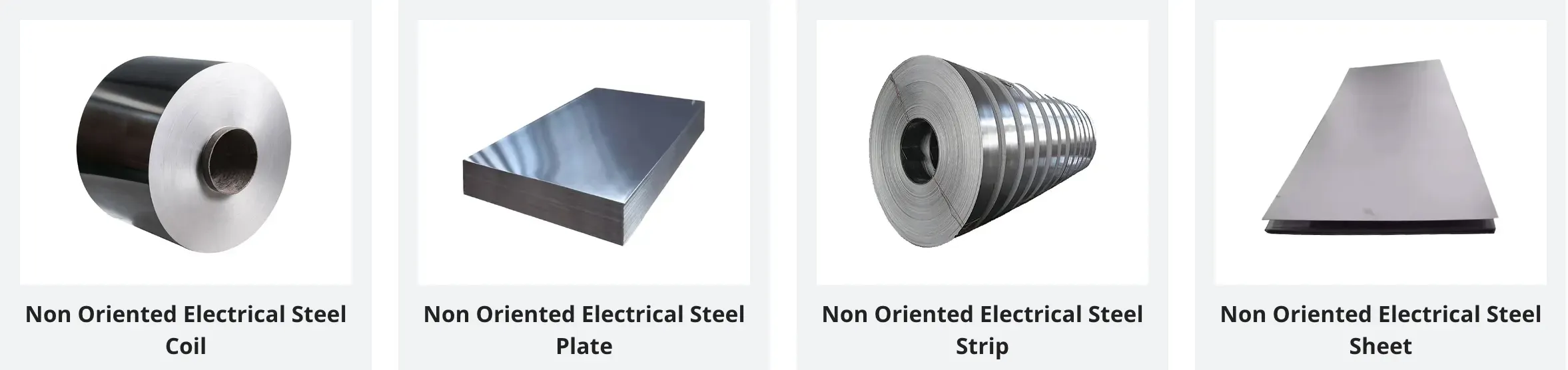 non-oriented electrical steel wholesale