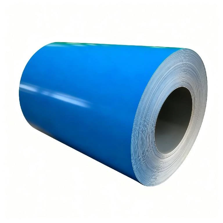 Prepainted Galvalume Steel