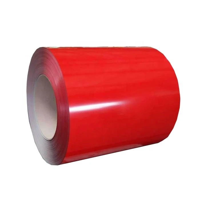 Prepainted Galvanized Steel