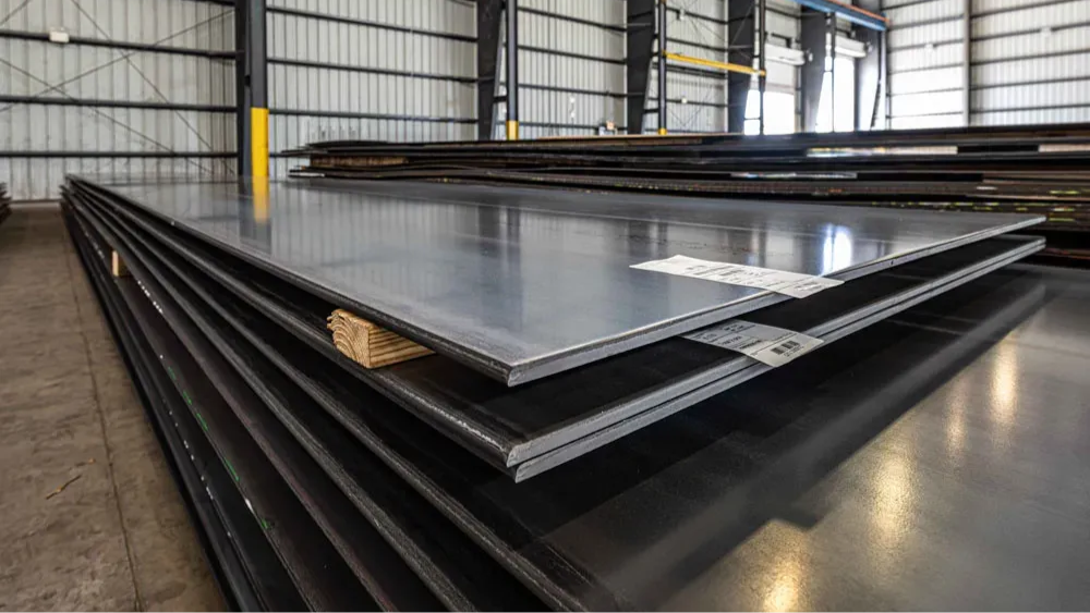 hrpp steel sheet