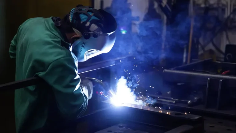 welding hrpo steel