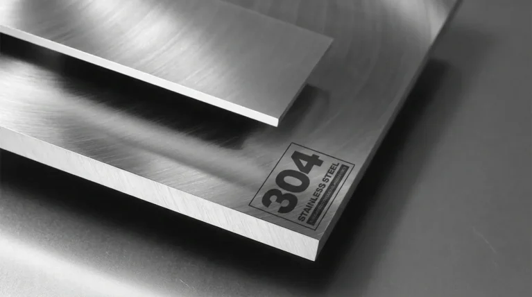 304 stainless steel plate - best for cookware drawing