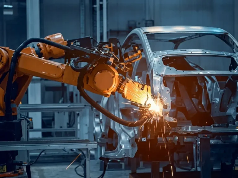 Automobile Industry Application