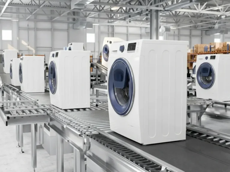 Home Appliance Application