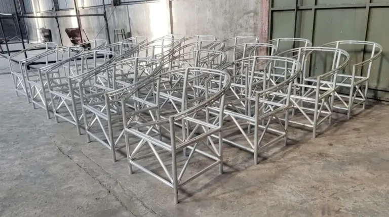 steel frame for furniture