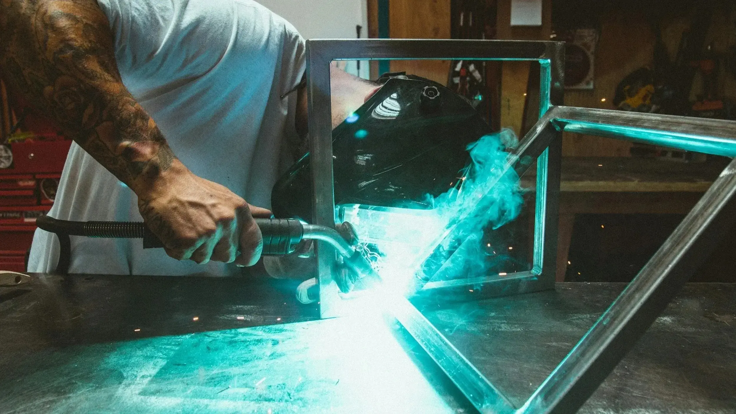 welding hrpo steel for furniture frame
